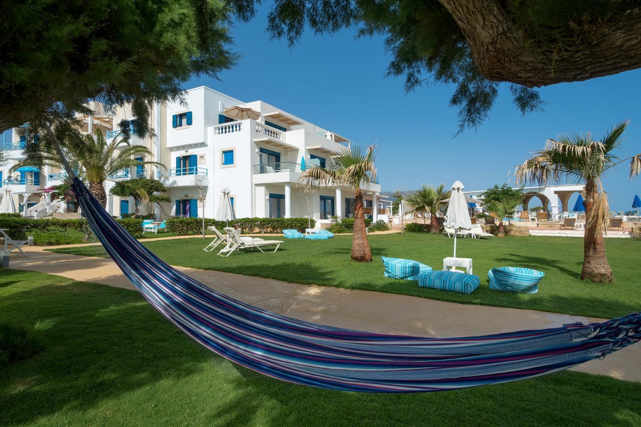 Pyrgos Aparthotel
