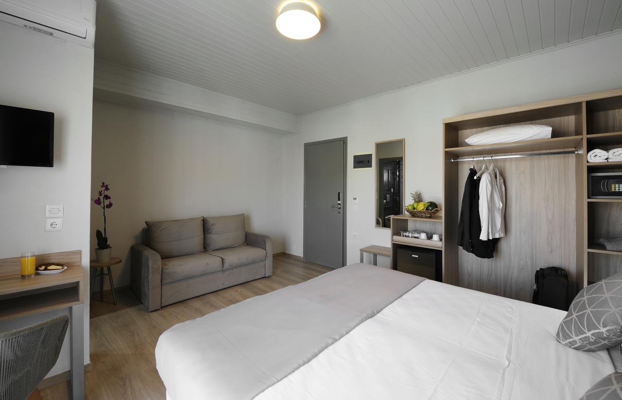 Guest house Skianthion
