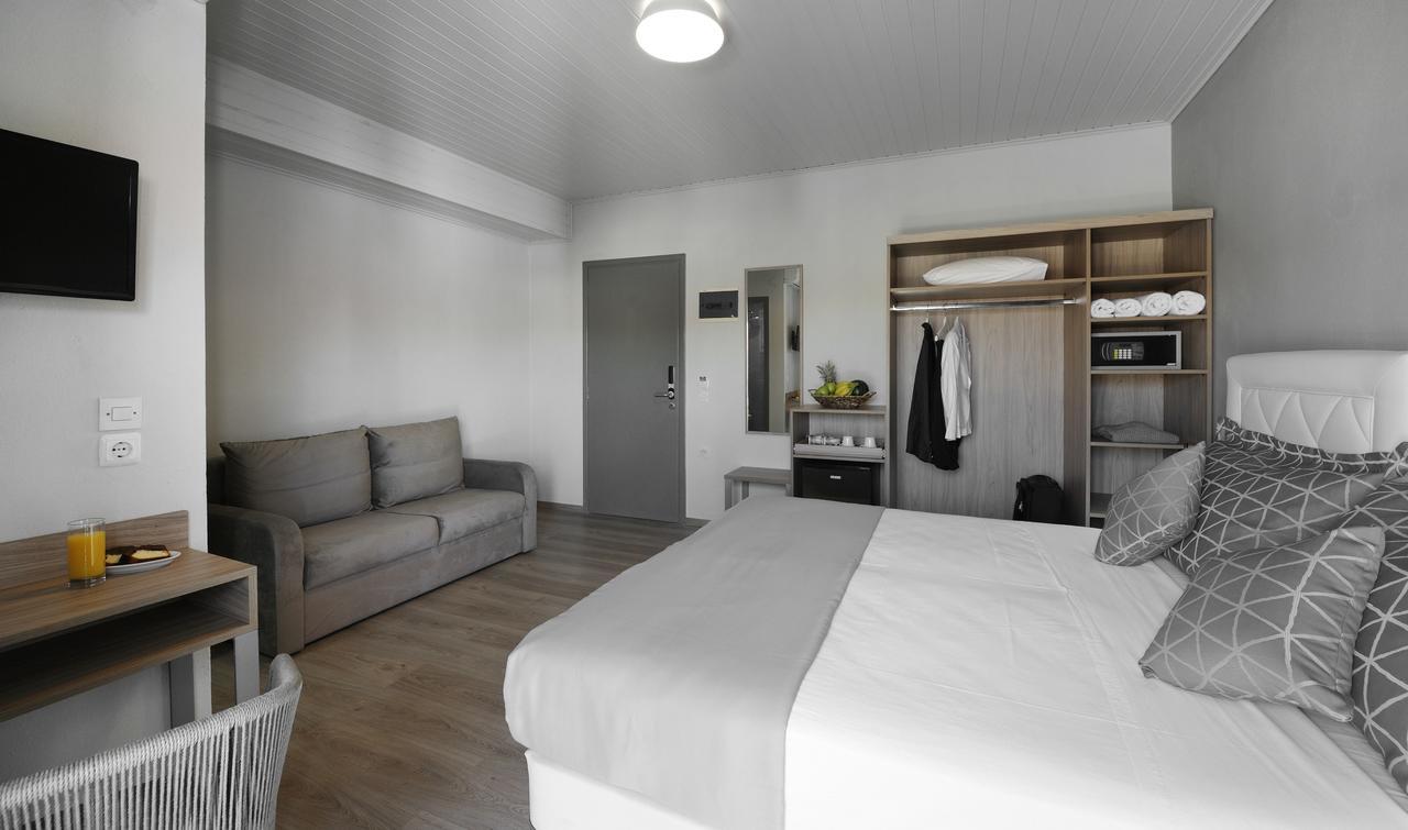 Skianthion Guest house 3*