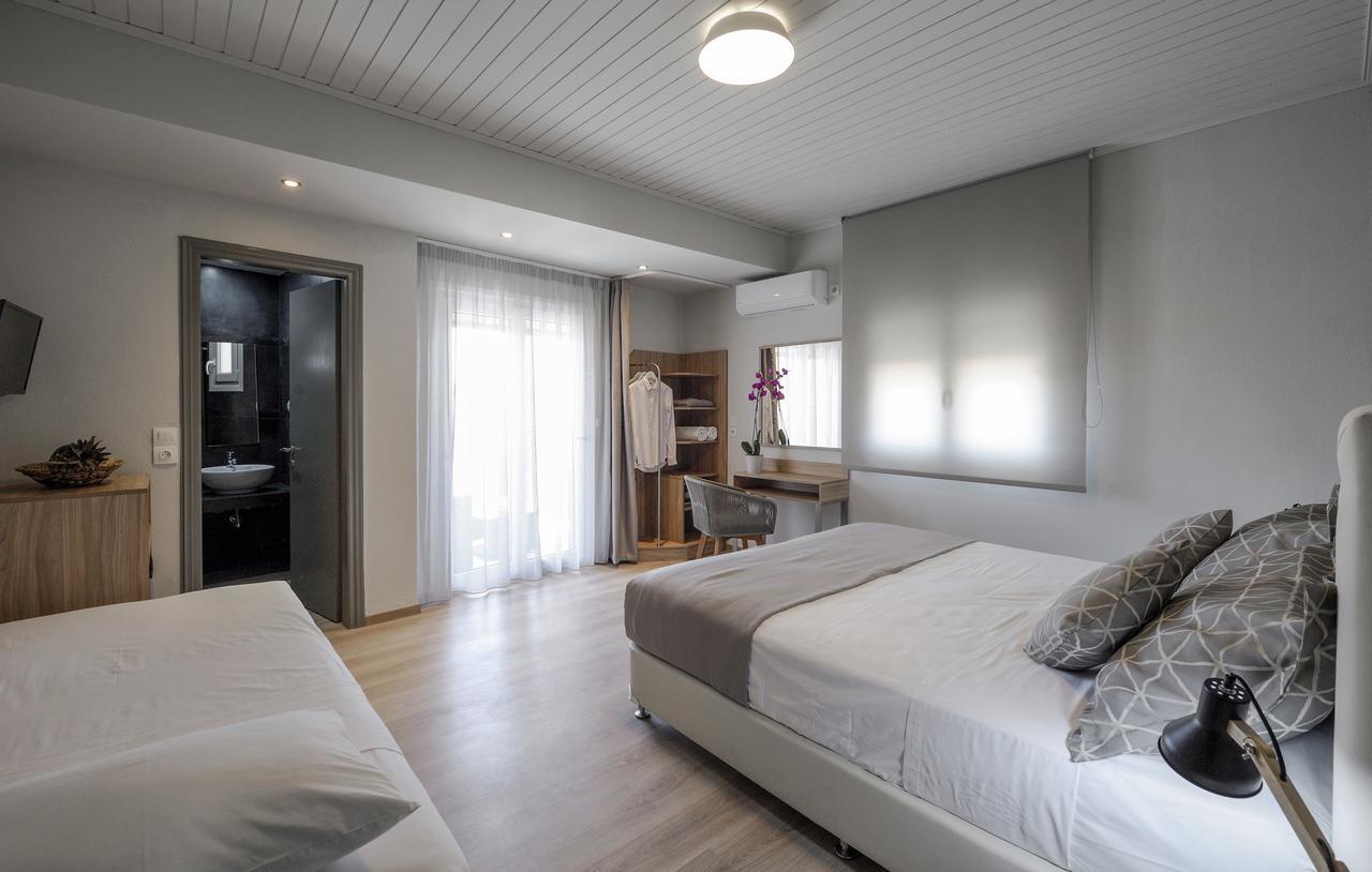 Guest house Skianthion 3*