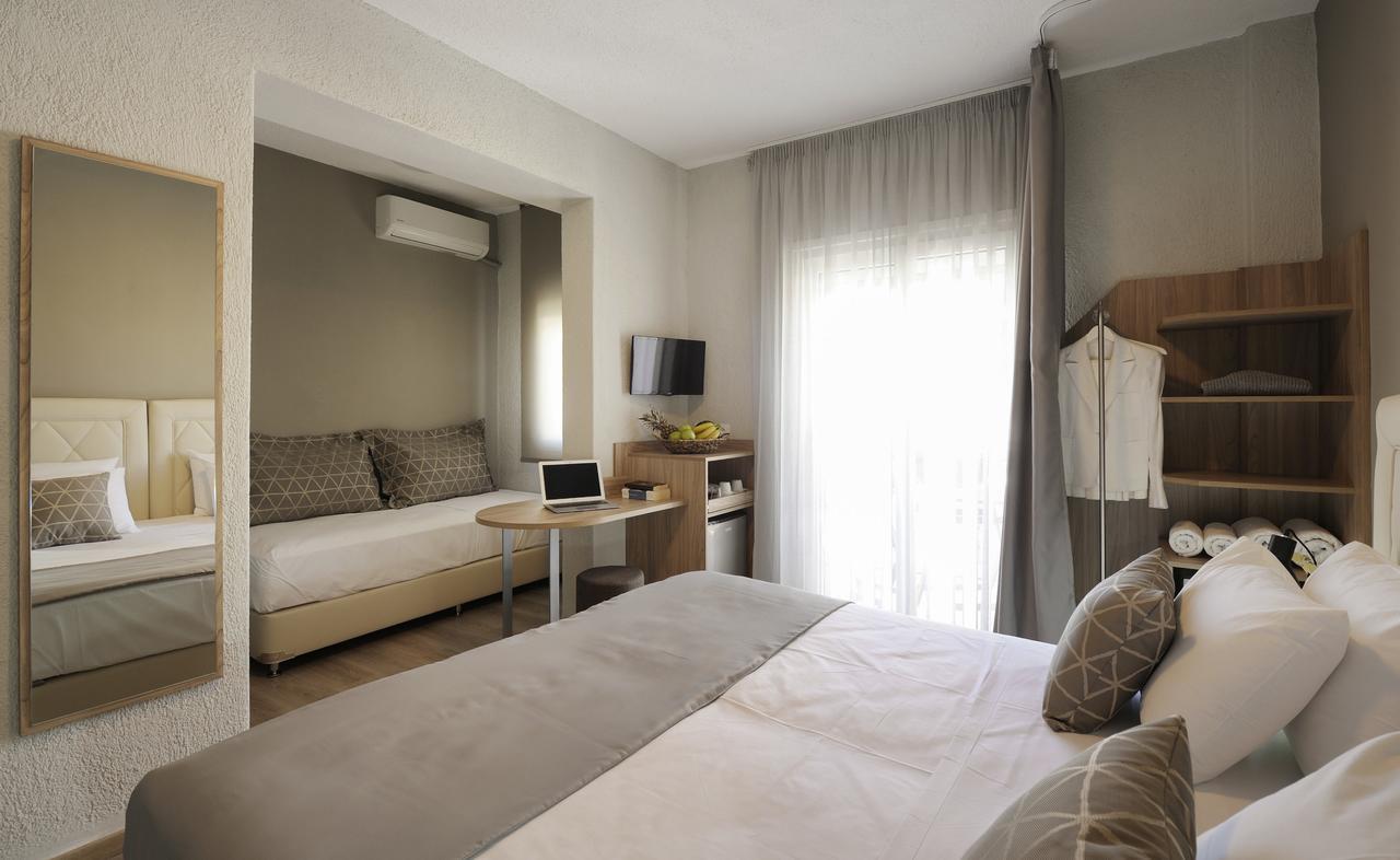Skianthion Guest house