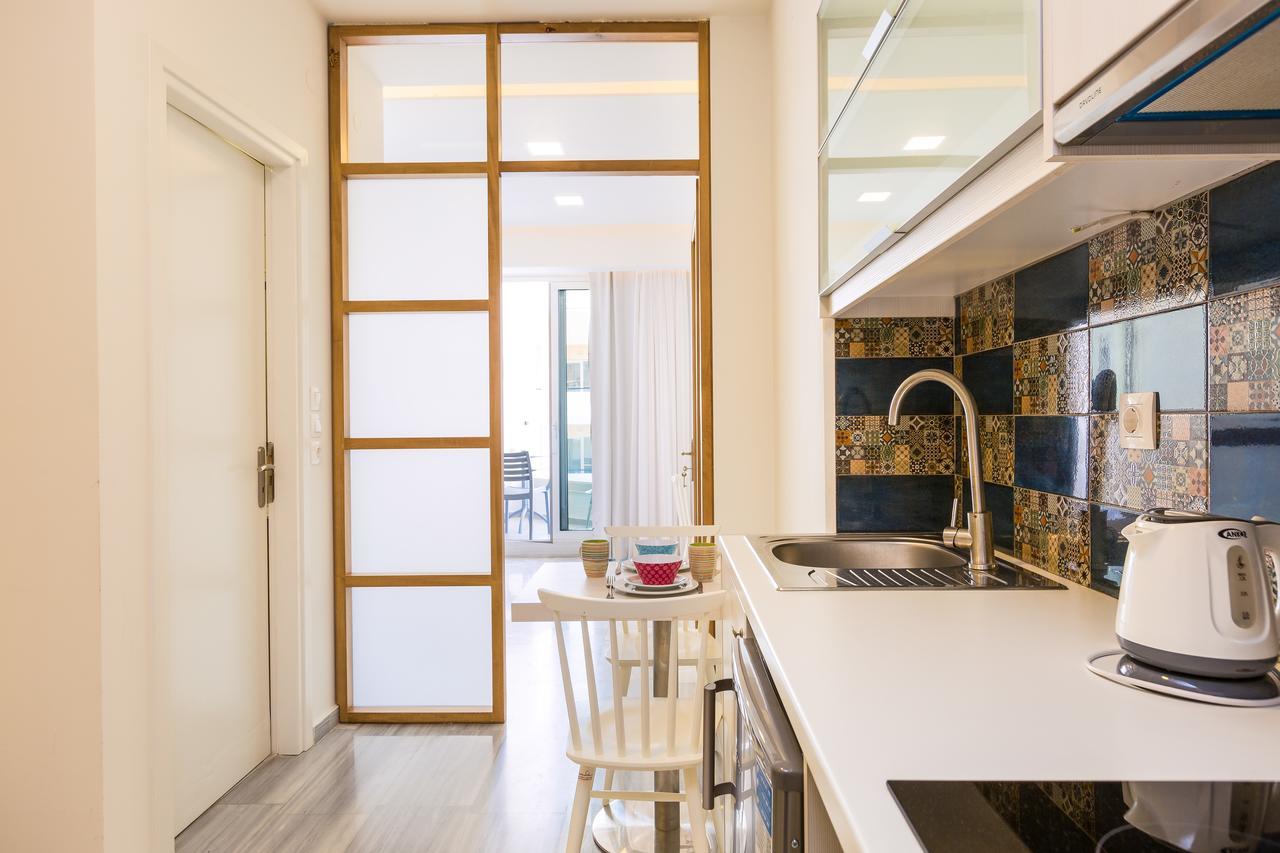 Apartment Meltemi Coast Rethymno (Crete)