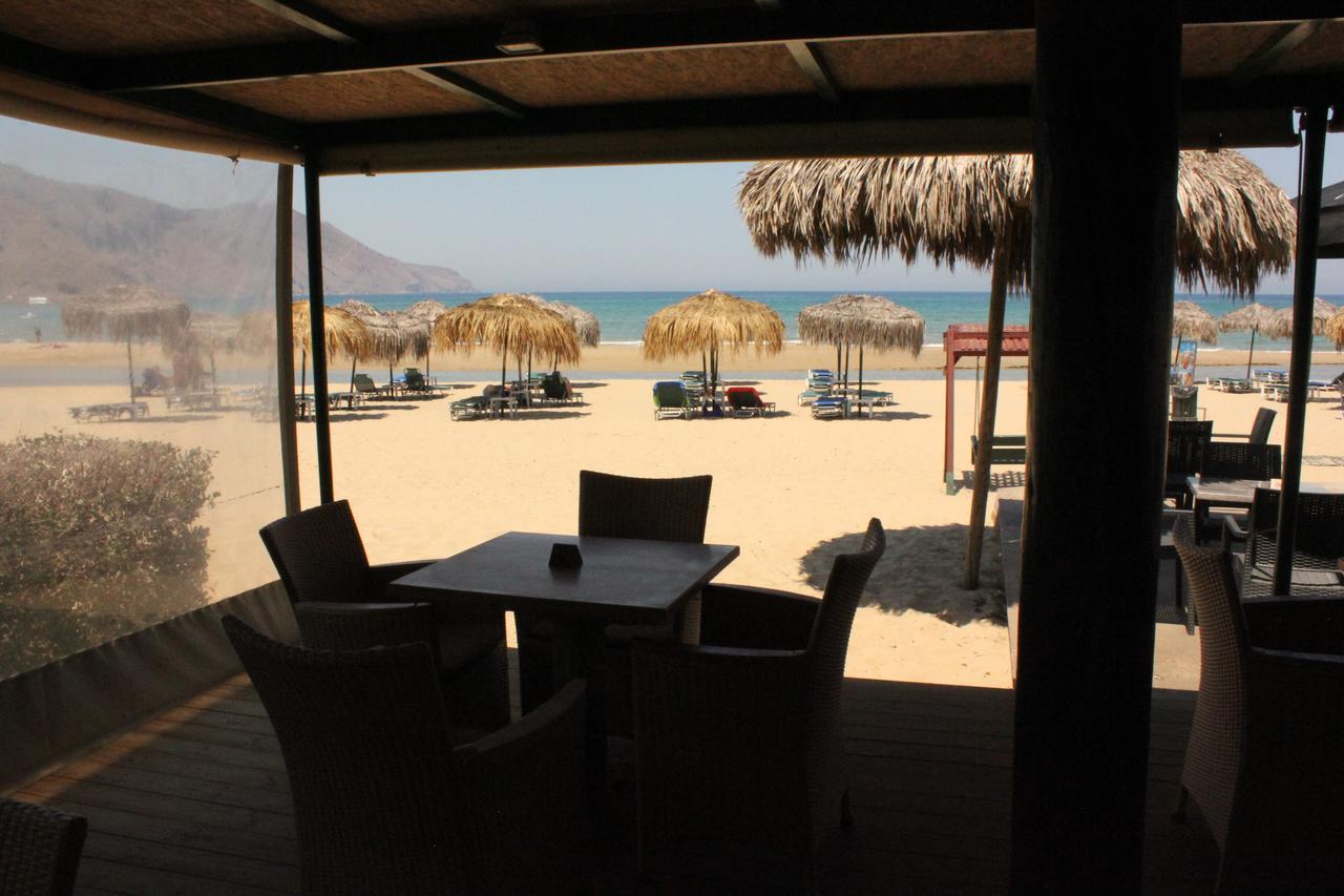 Apartment La Palma Seafront 3 In Georgioupolis