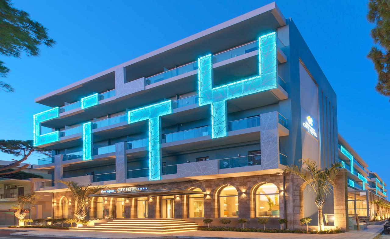 Blue Lagoon Hotel Kos Town