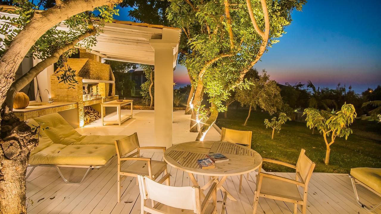 Icons Sea Of Crete Villa *