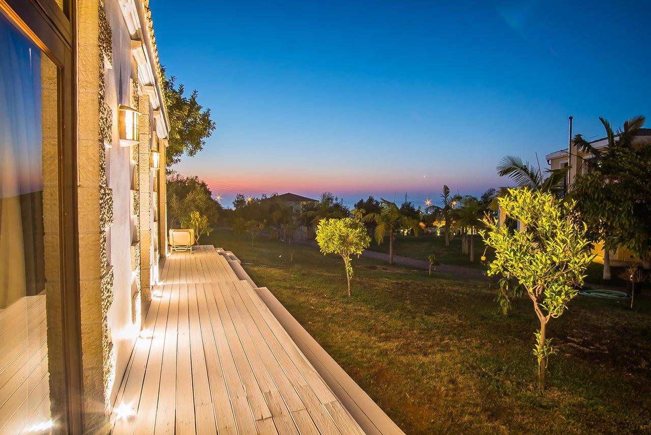 Icons Sea Of Crete Villa *