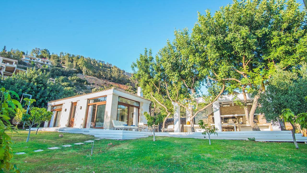 Villa Icons Sea Of Crete