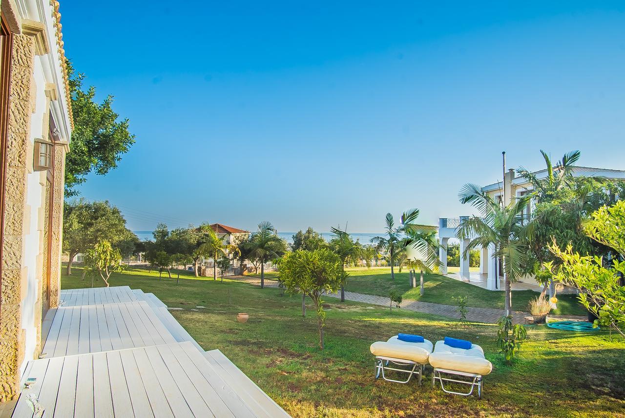 Villa Icons Sea Of Crete