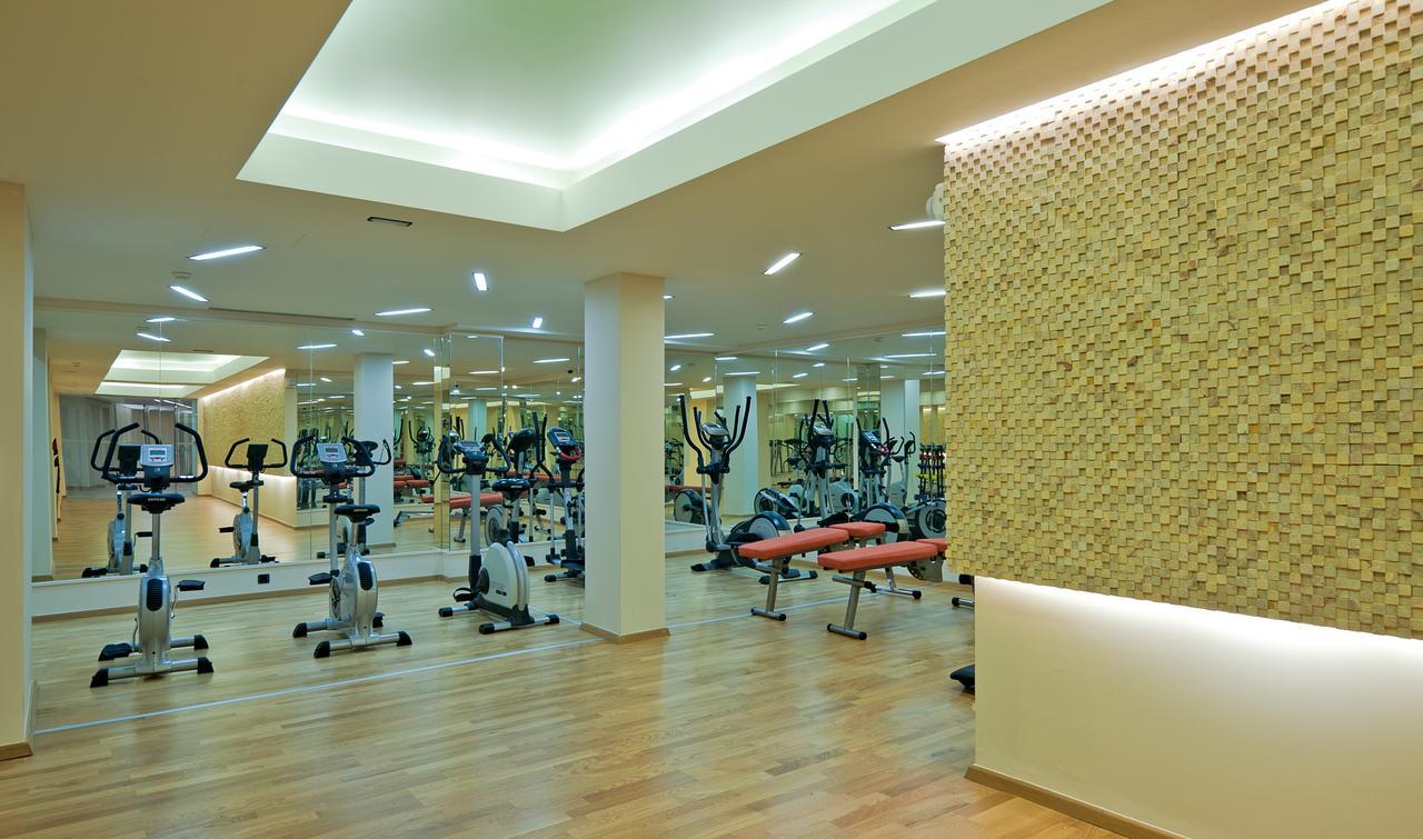 Resort Porto Platanias & Platanias (Crete)
