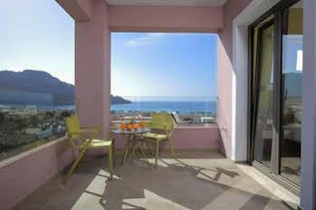 Sea View Luxury Apartment Plakias