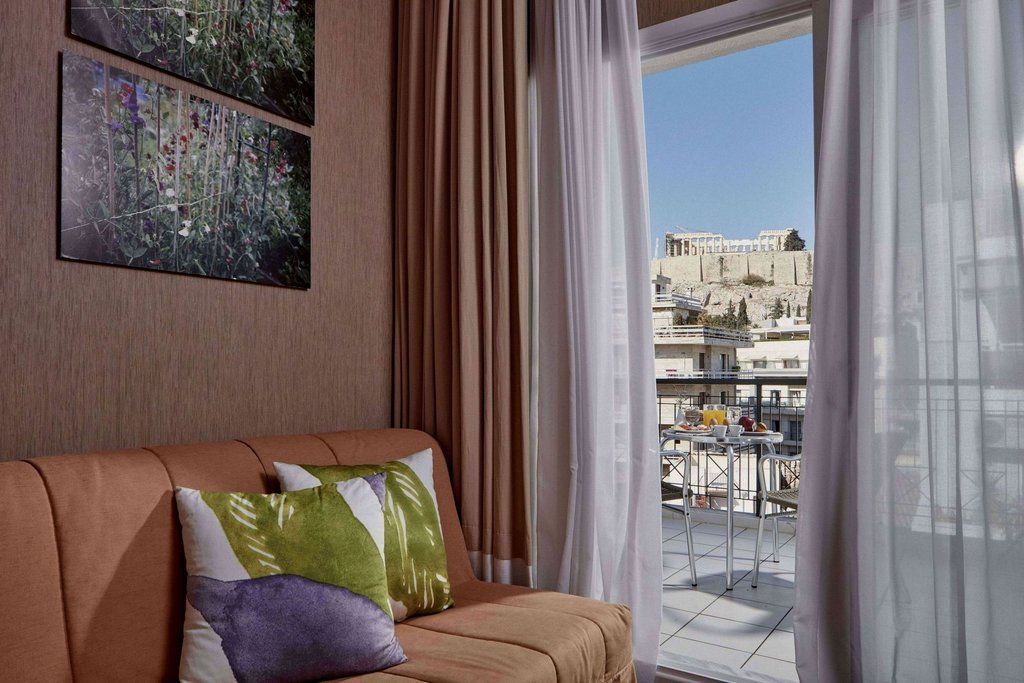 Philippos Hotel Athens