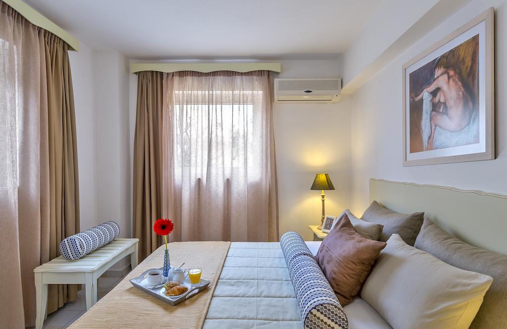 Aparthotel Agrimia Platanias (Crete)