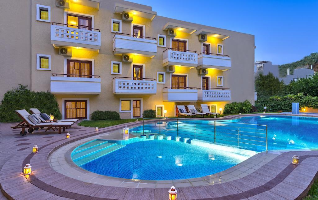 Aparthotel Agrimia 2*