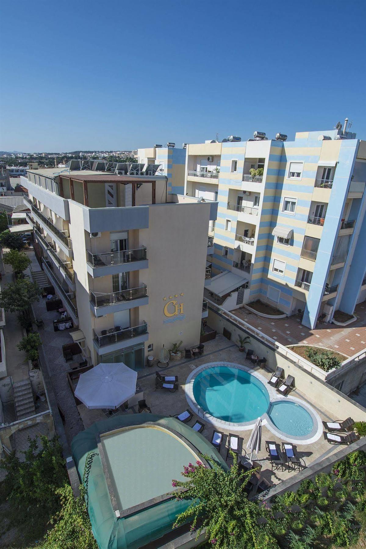 Comfort Rhodes City