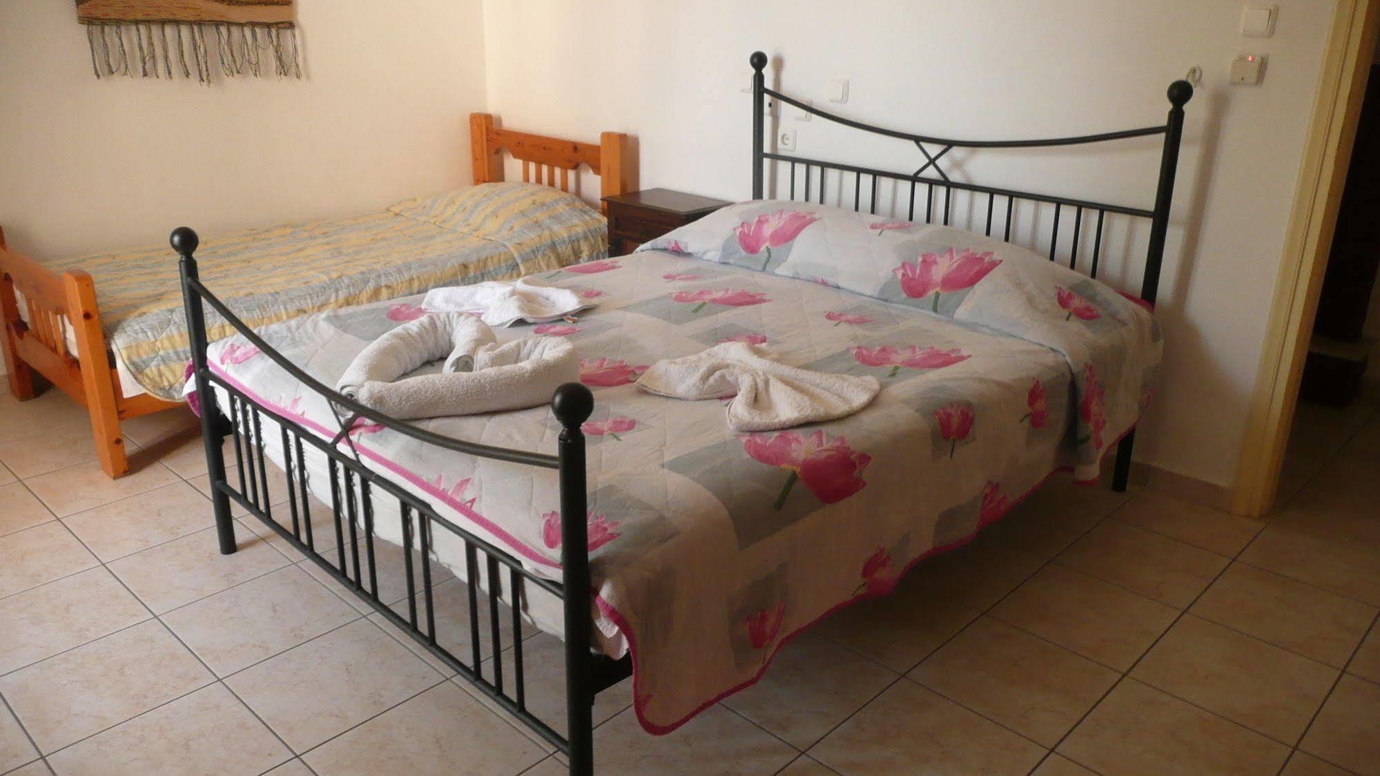 Des Roses Hotel Aparthotel Platanias (Thessaly)
