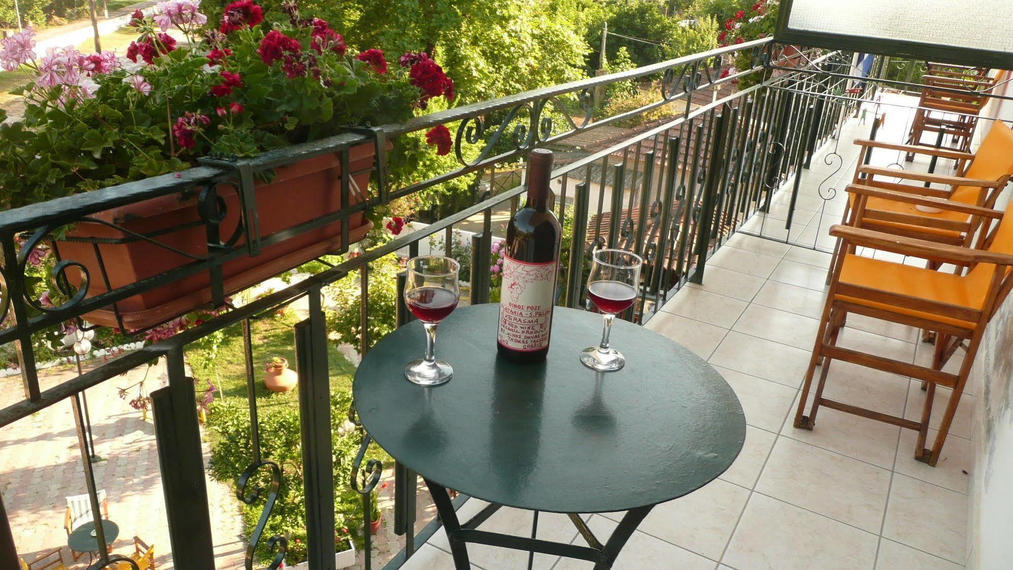 Des Roses Hotel Aparthotel Platanias (Thessaly)