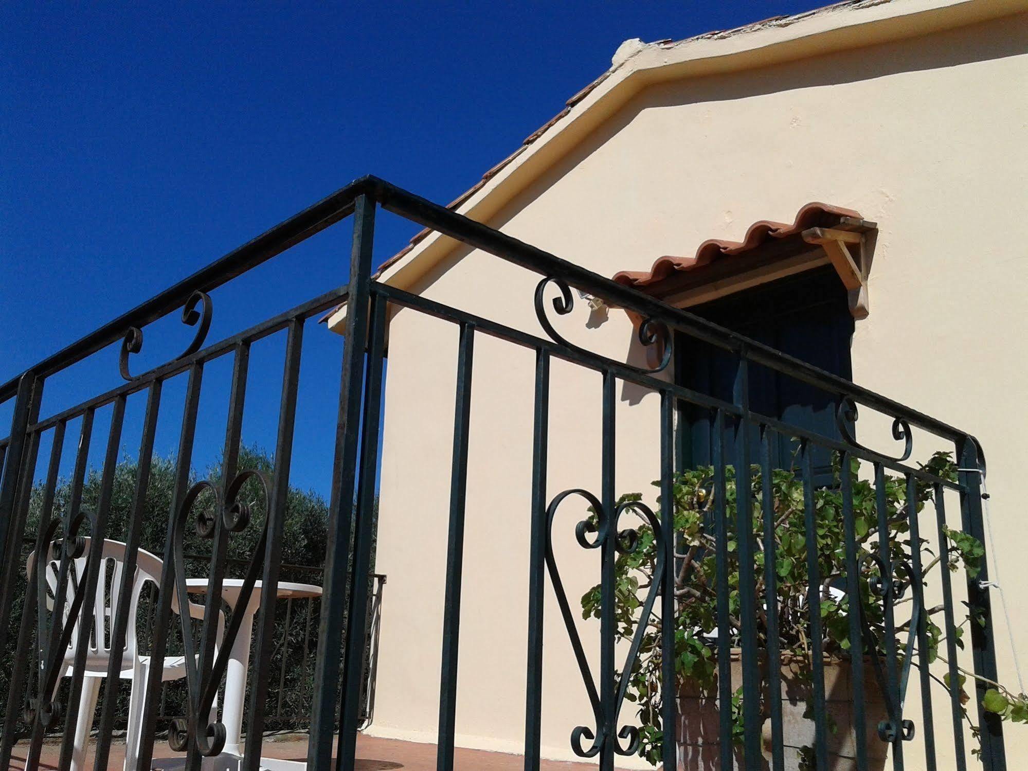 Apartment Ktima Tzamika