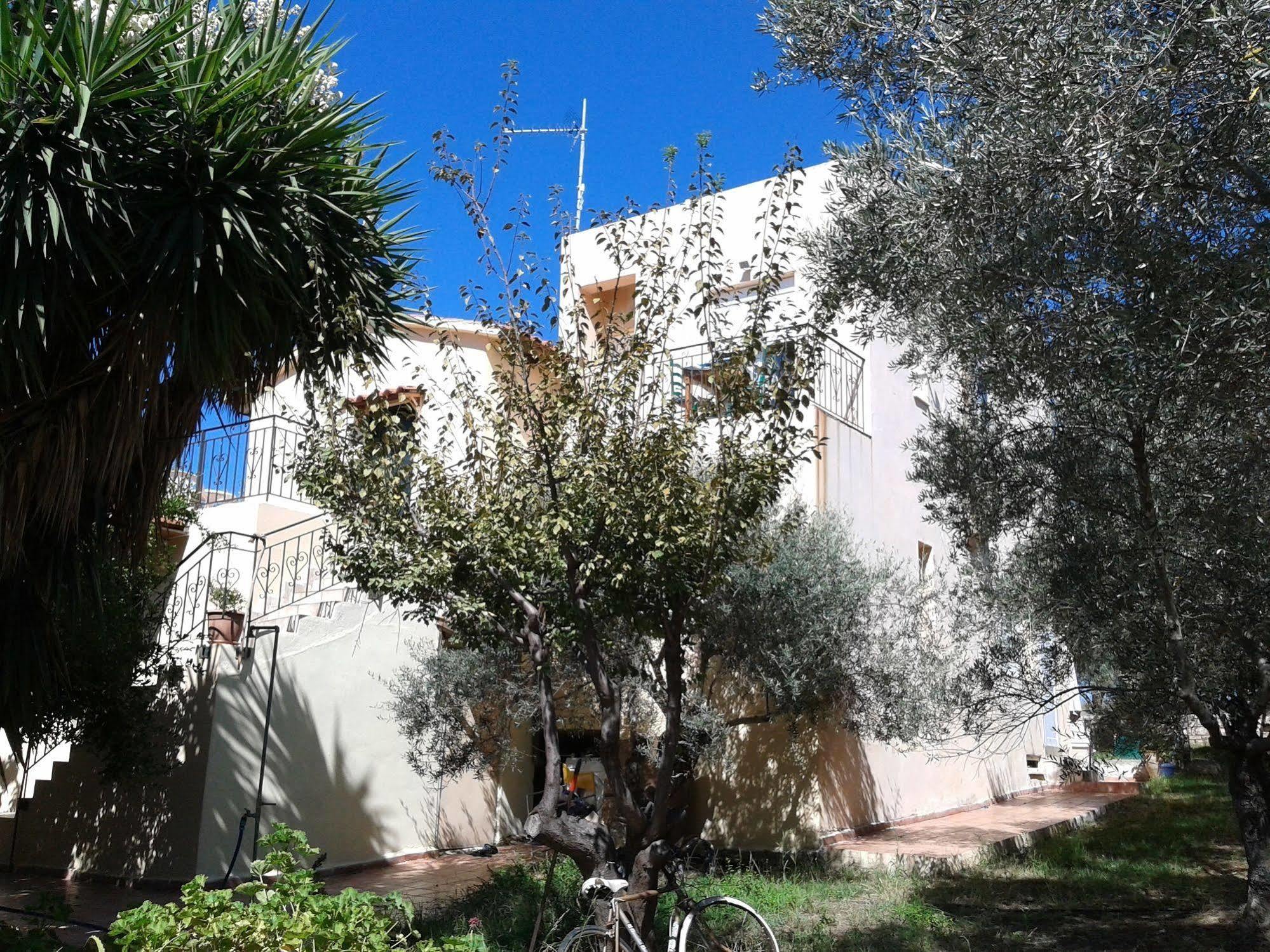 Ktima Tzamika Apartment