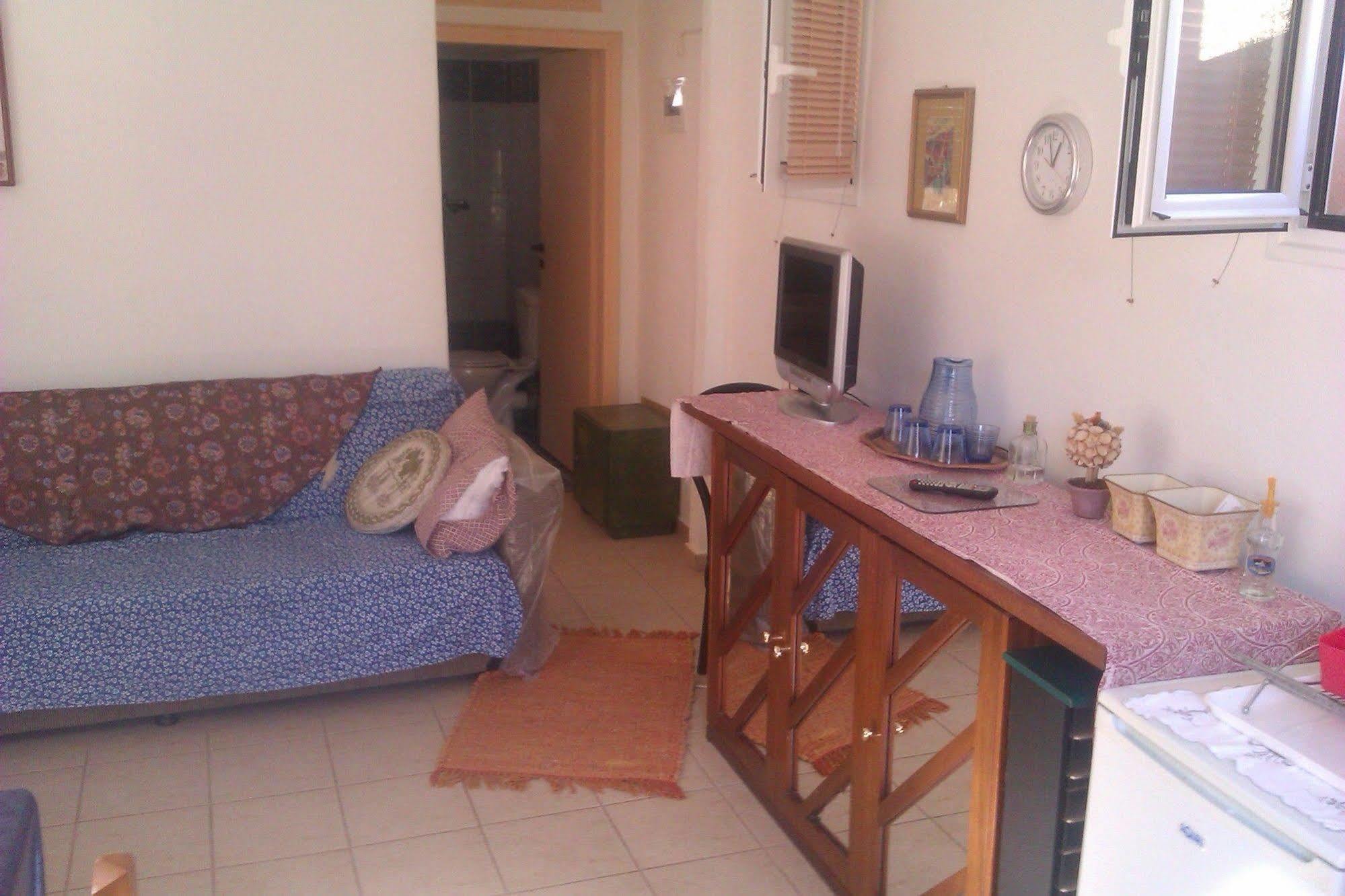Apartment Ktima Tzamika *