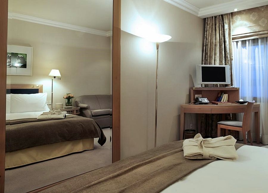 Hotel Marriott Athens