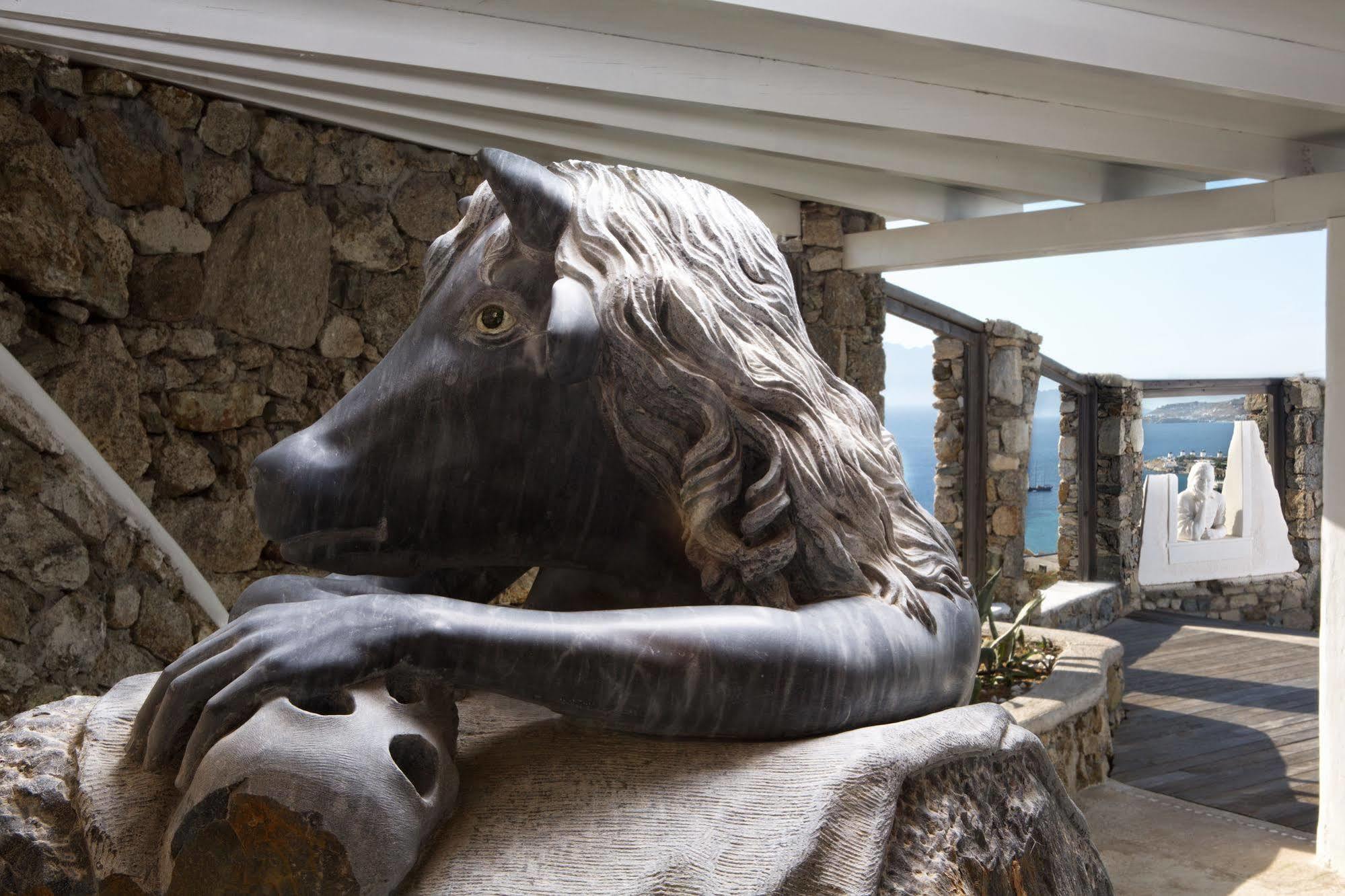 Tharroe Of Mykonos Boutique Hotel