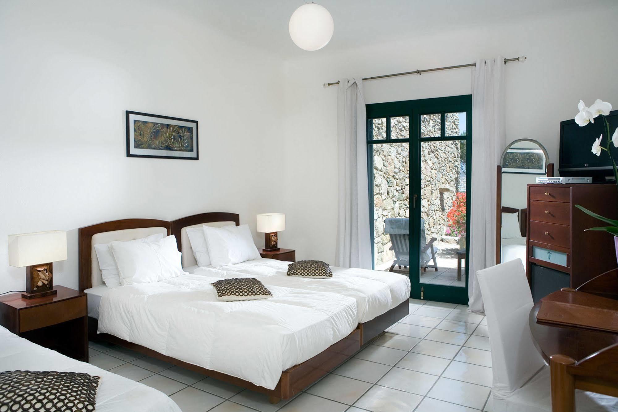 Tharroe Of Mykonos Boutique 5* Mykonos Town