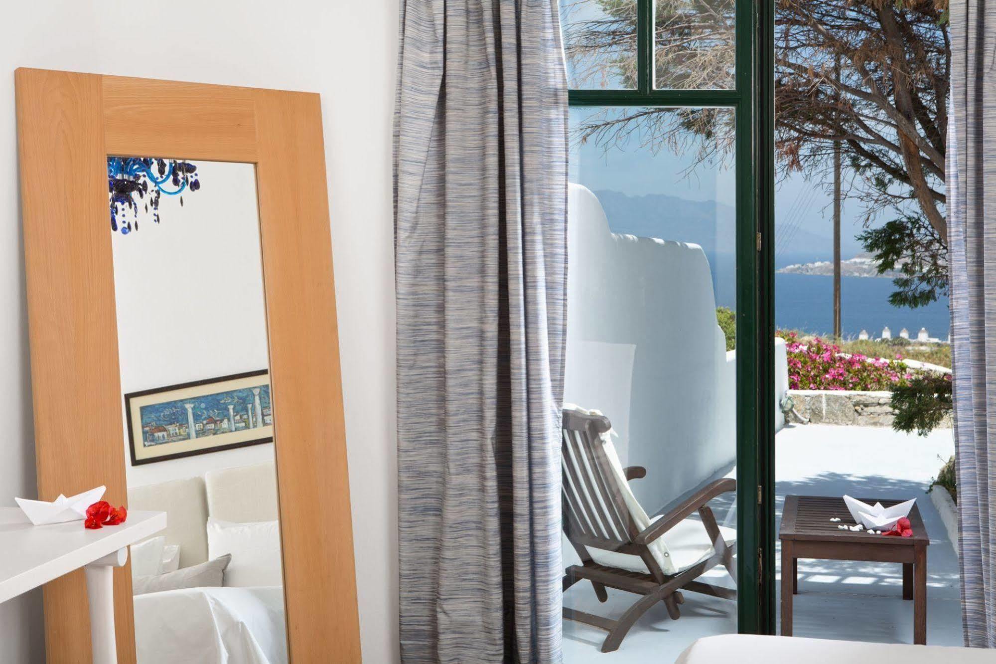 Tharroe Of Mykonos Boutique 5*