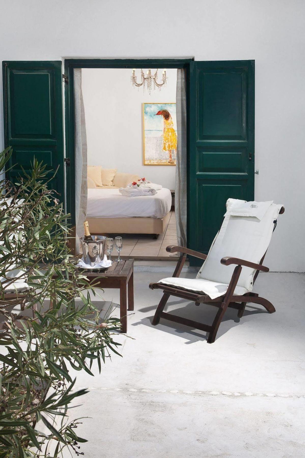Hotel Tharroe Of Mykonos Boutique