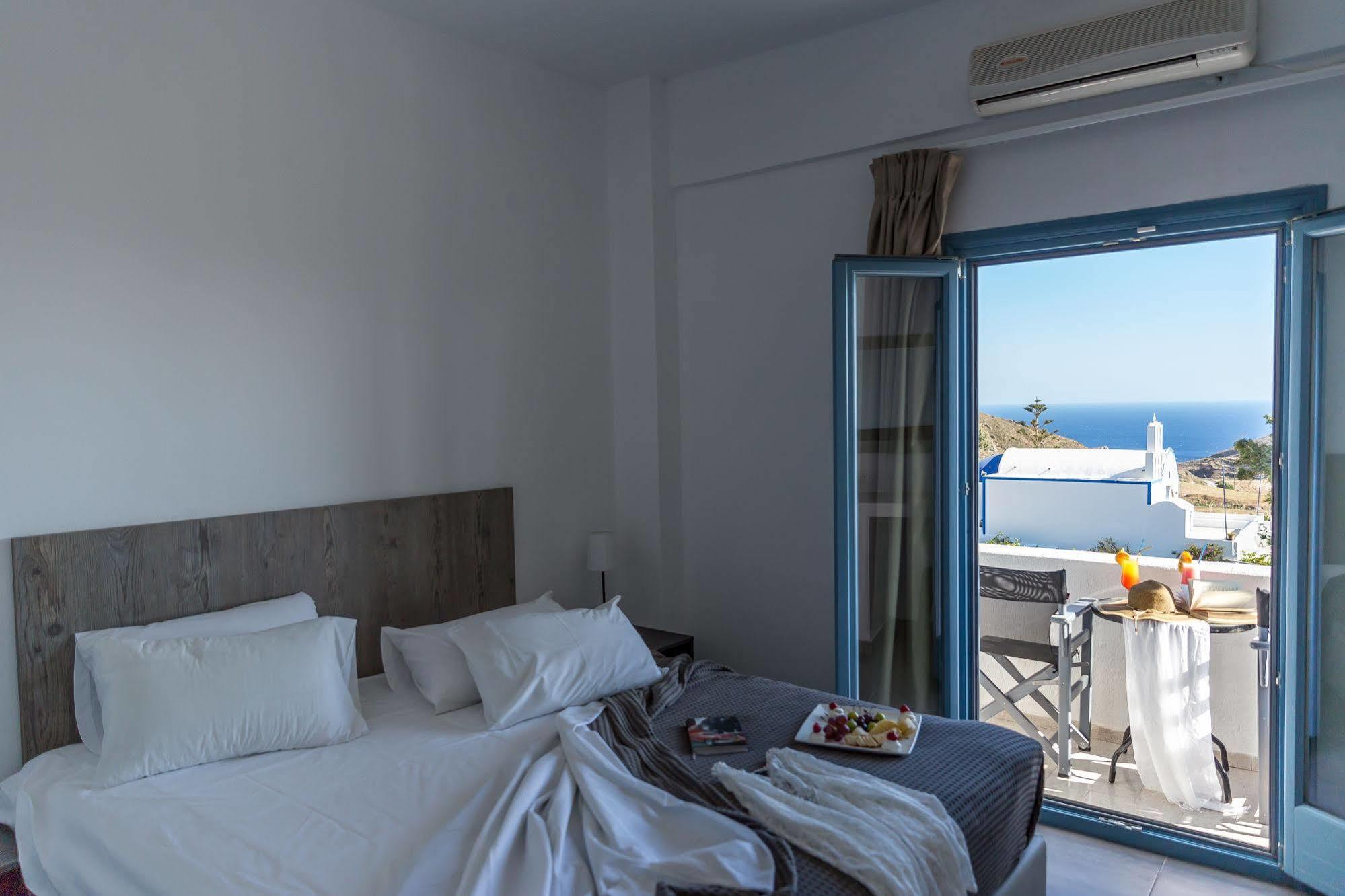 Hotel Caldera Romantica Akrotiri (Santorini)