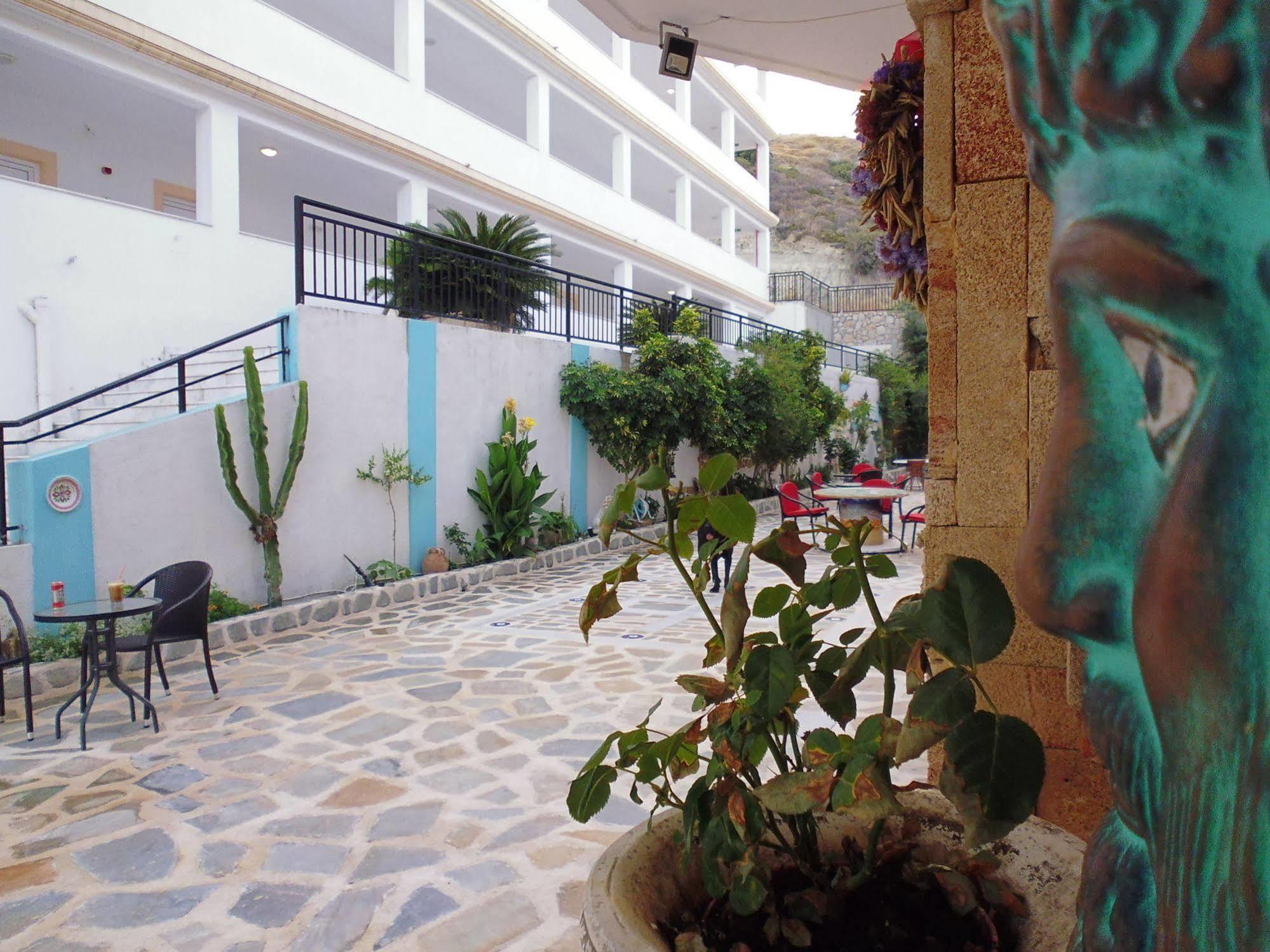 Farkia Exclusive Apartment Faliraki