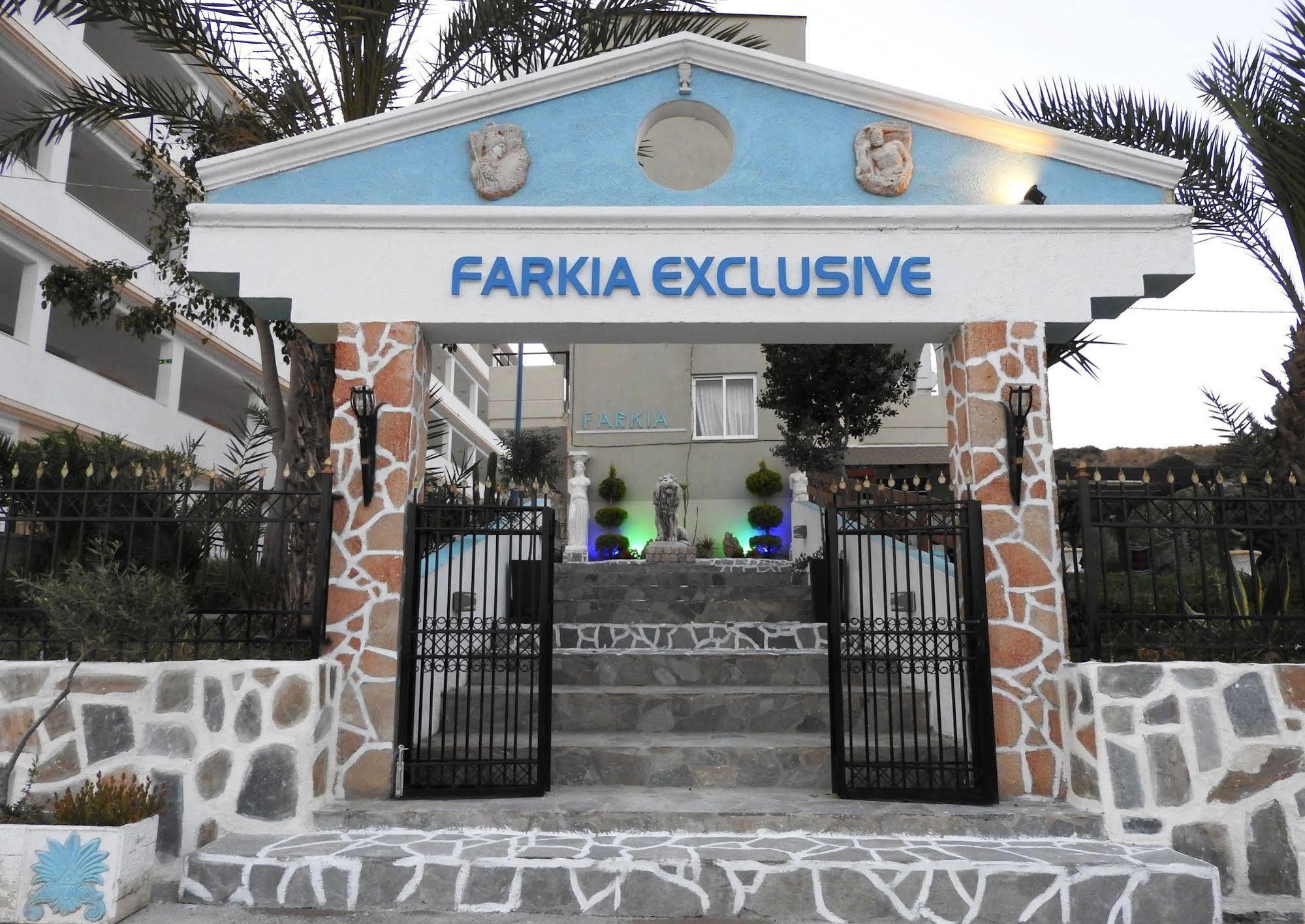 Apartment Farkia Exclusive Faliraki