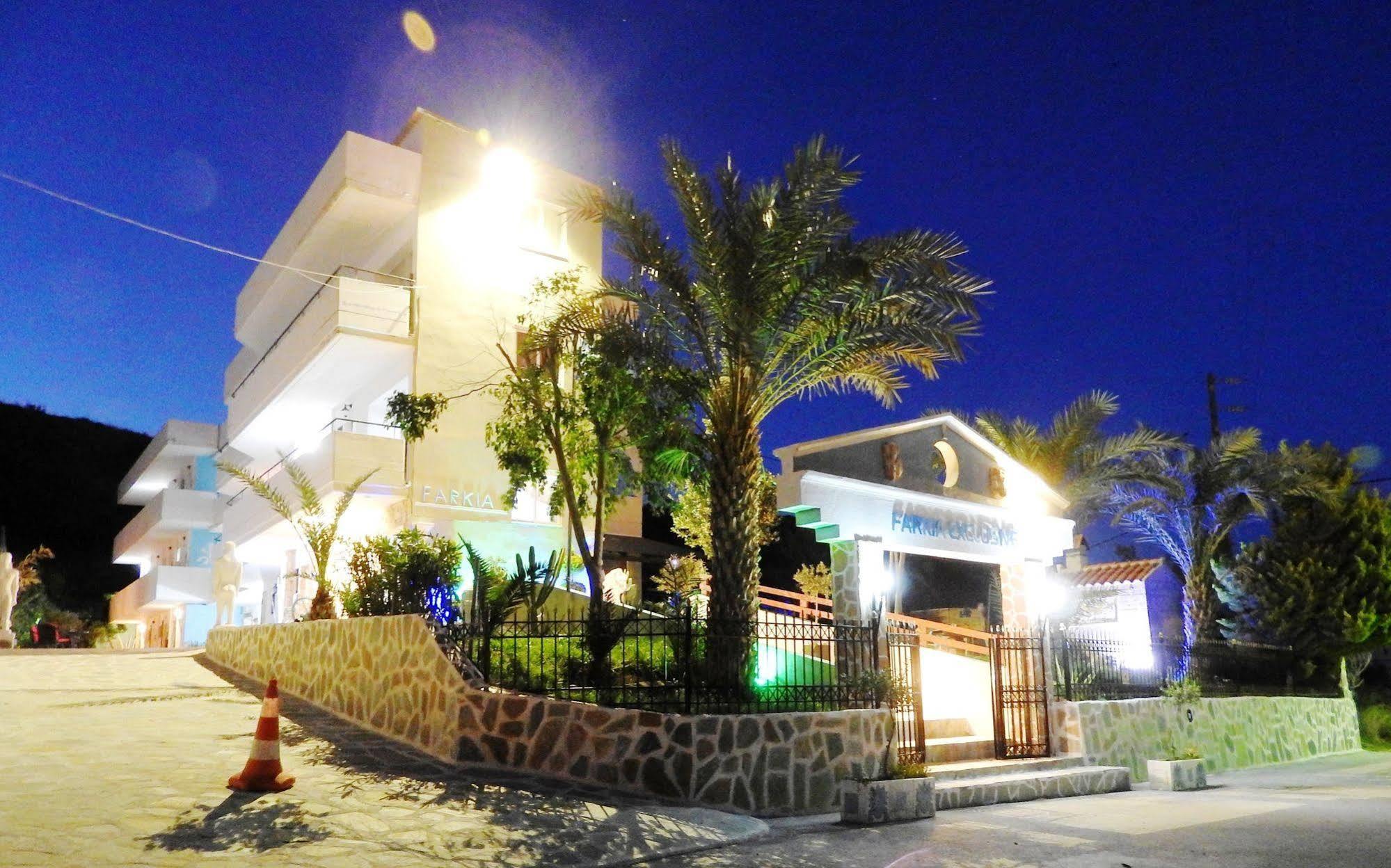 Farkia Exclusive Faliraki