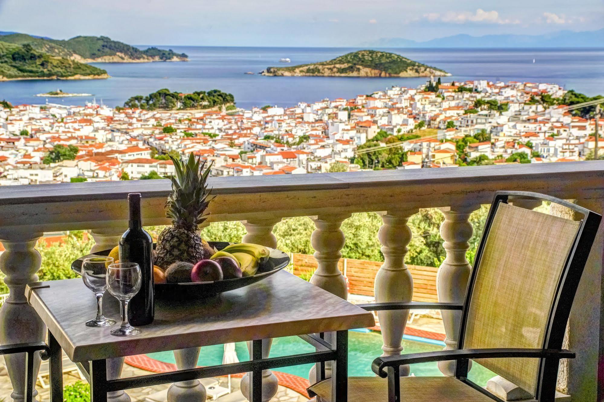 Aparthotel Blue Horizon Skiathos Town