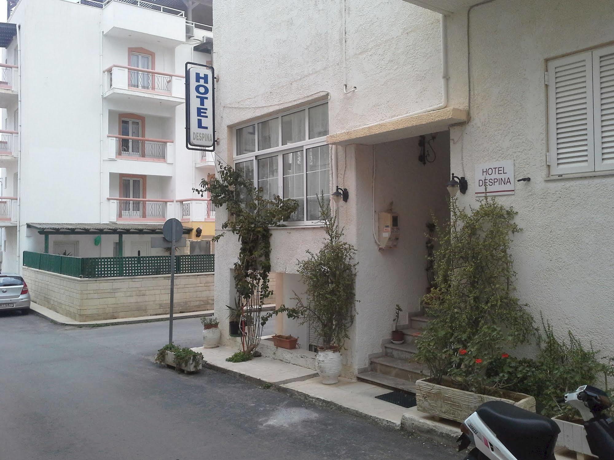 Despina Hotel Hersonissos (Crete)