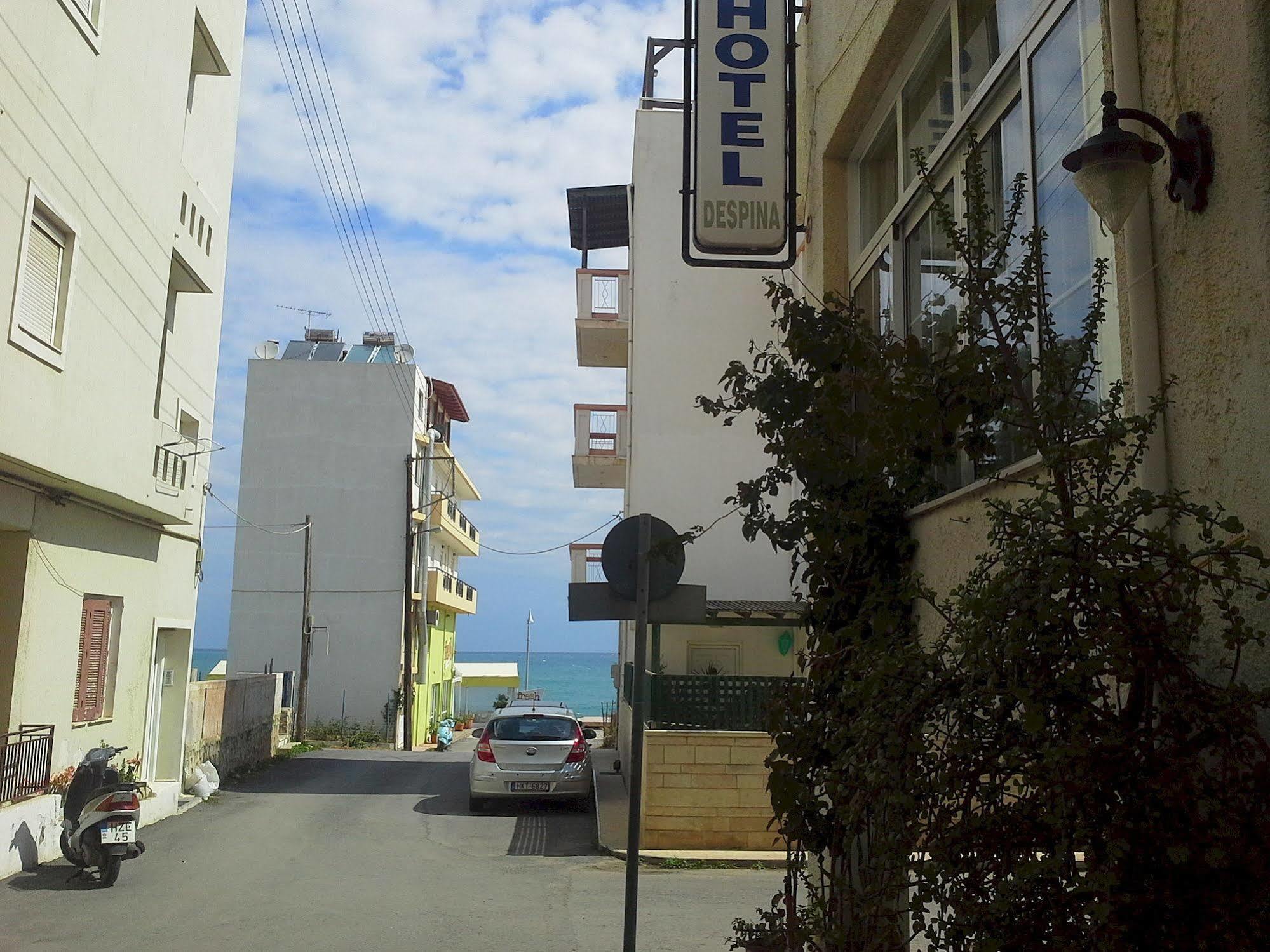 Despina Hersonissos (Crete)