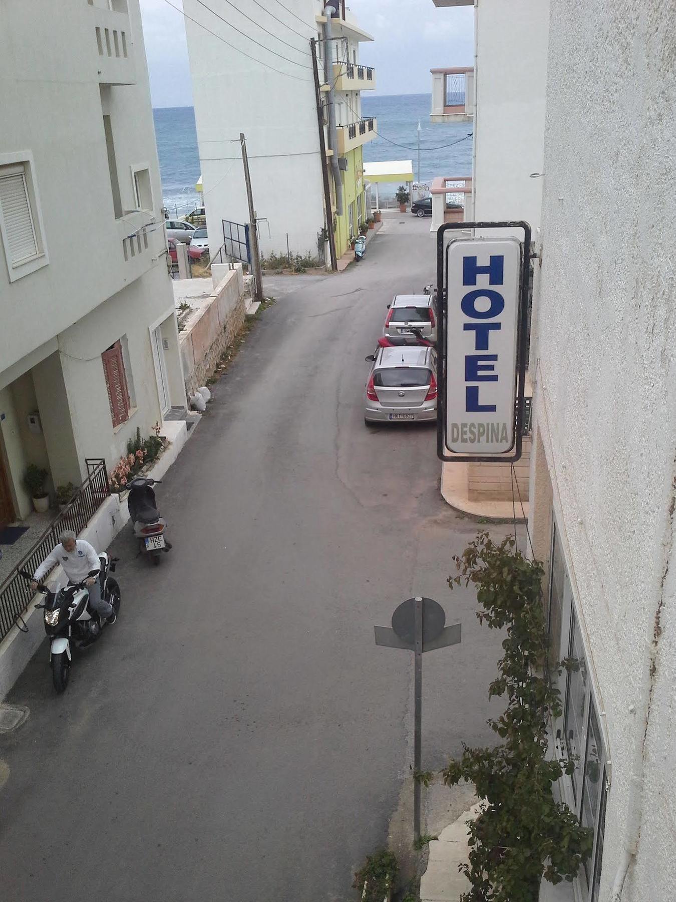 Hotel Despina Hersonissos (Crete)