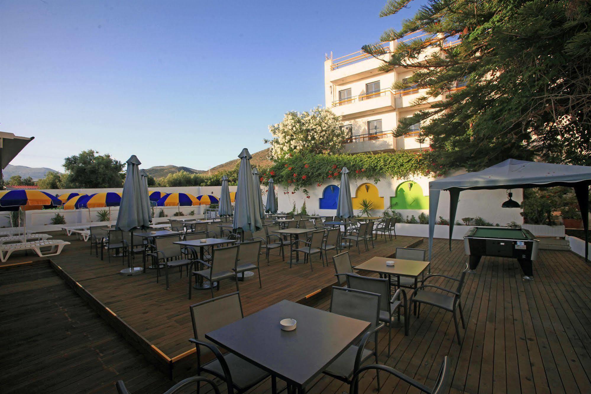 Sergios Hotel 3*