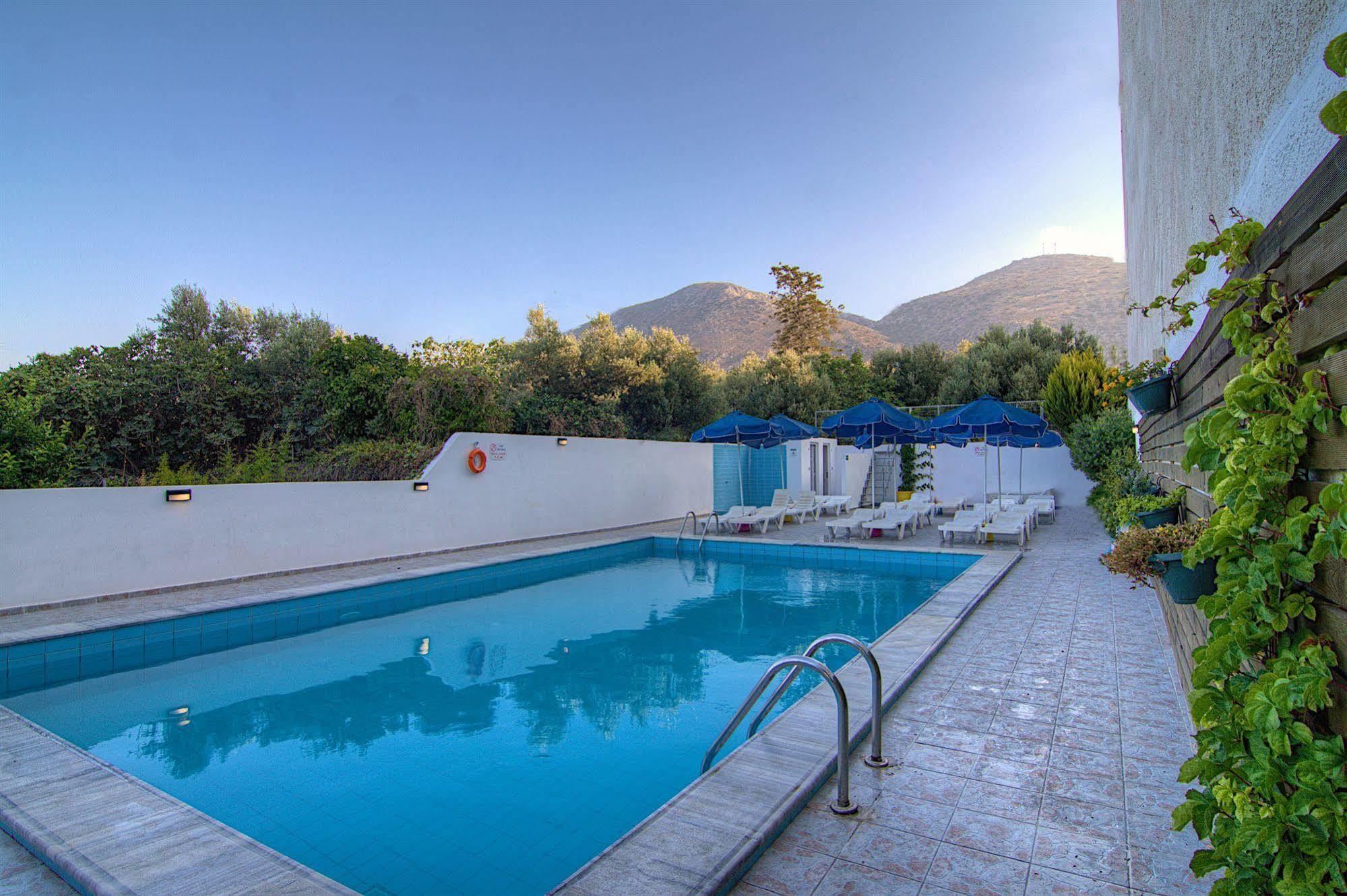Hotel Sergios Hersonissos (Crete)