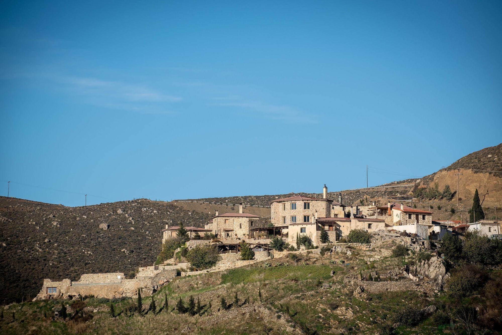 Aparthotel Thalori Traditional Ecotourism Village 4*