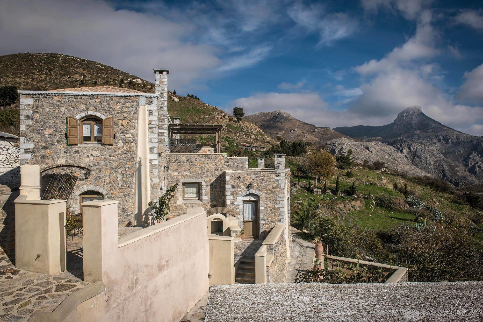 Thalori Traditional Ecotourism Village Aparthotel Kapetaniana