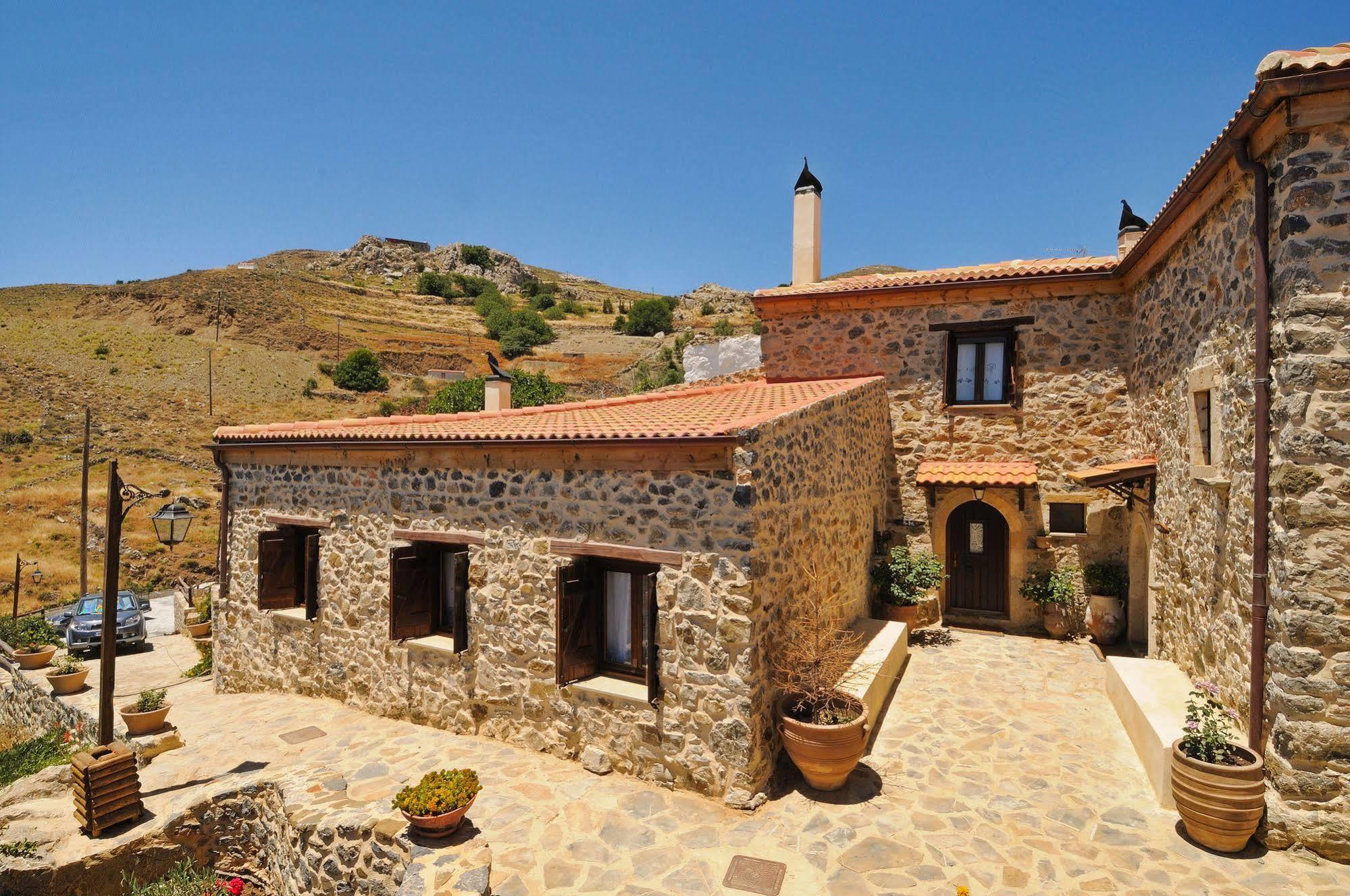 Aparthotel Thalori Traditional Ecotourism Village