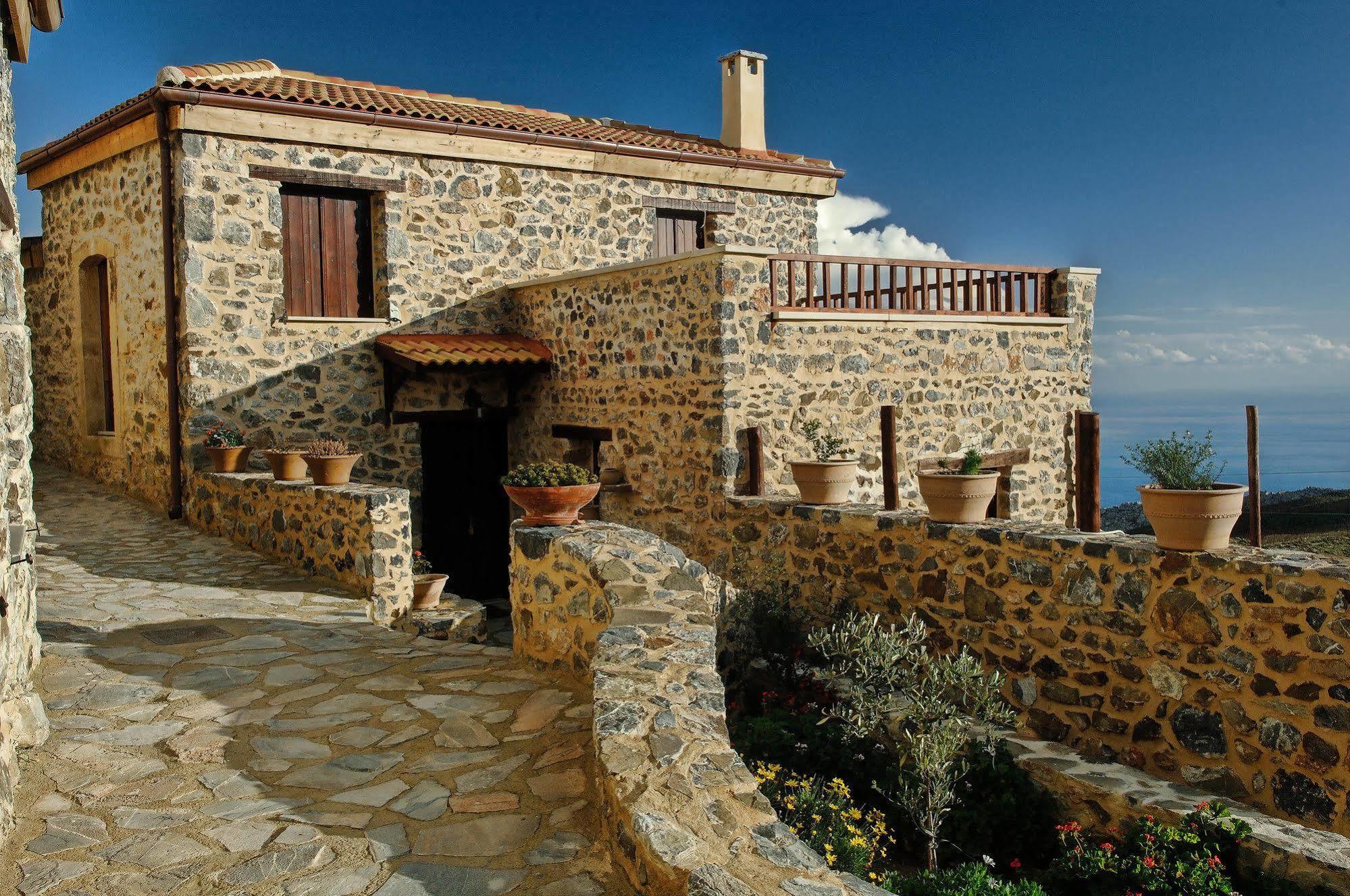 Thalori Traditional Ecotourism Village Aparthotel