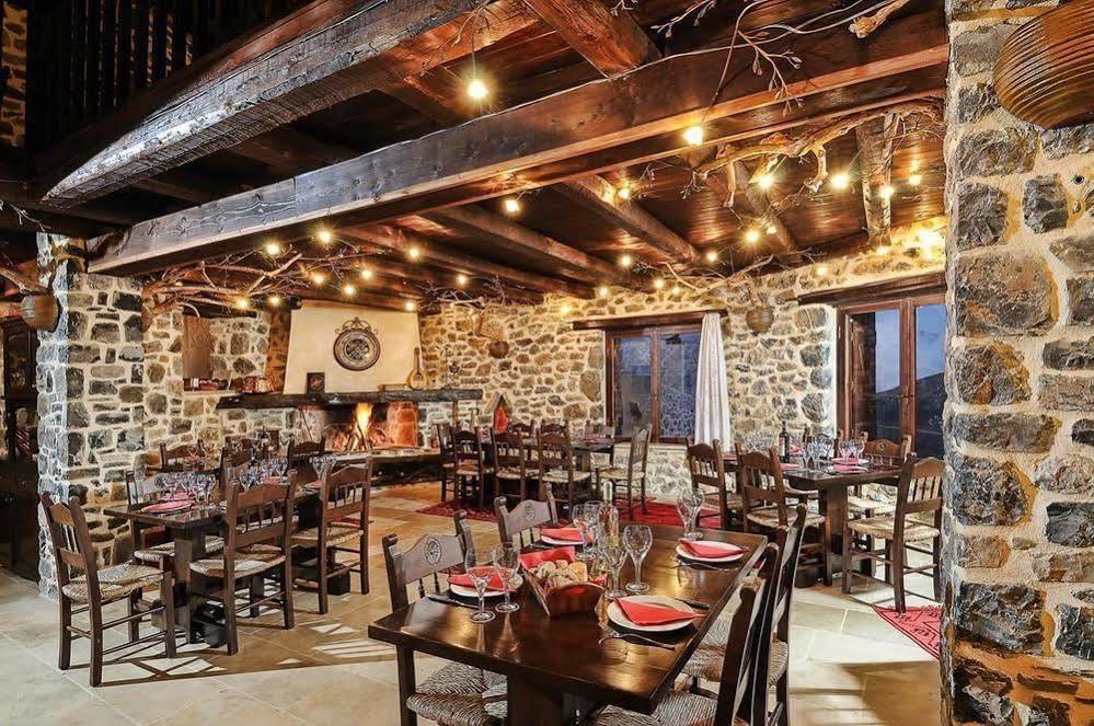 Thalori Traditional Ecotourism Village Aparthotel 4*