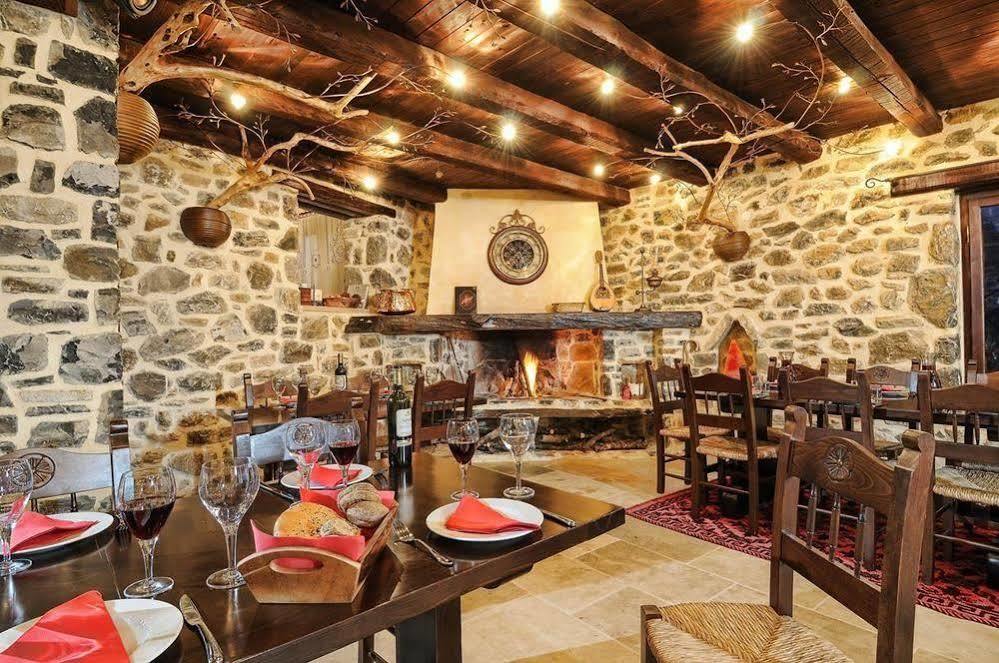 Thalori Traditional Ecotourism Village Aparthotel Kapetaniana
