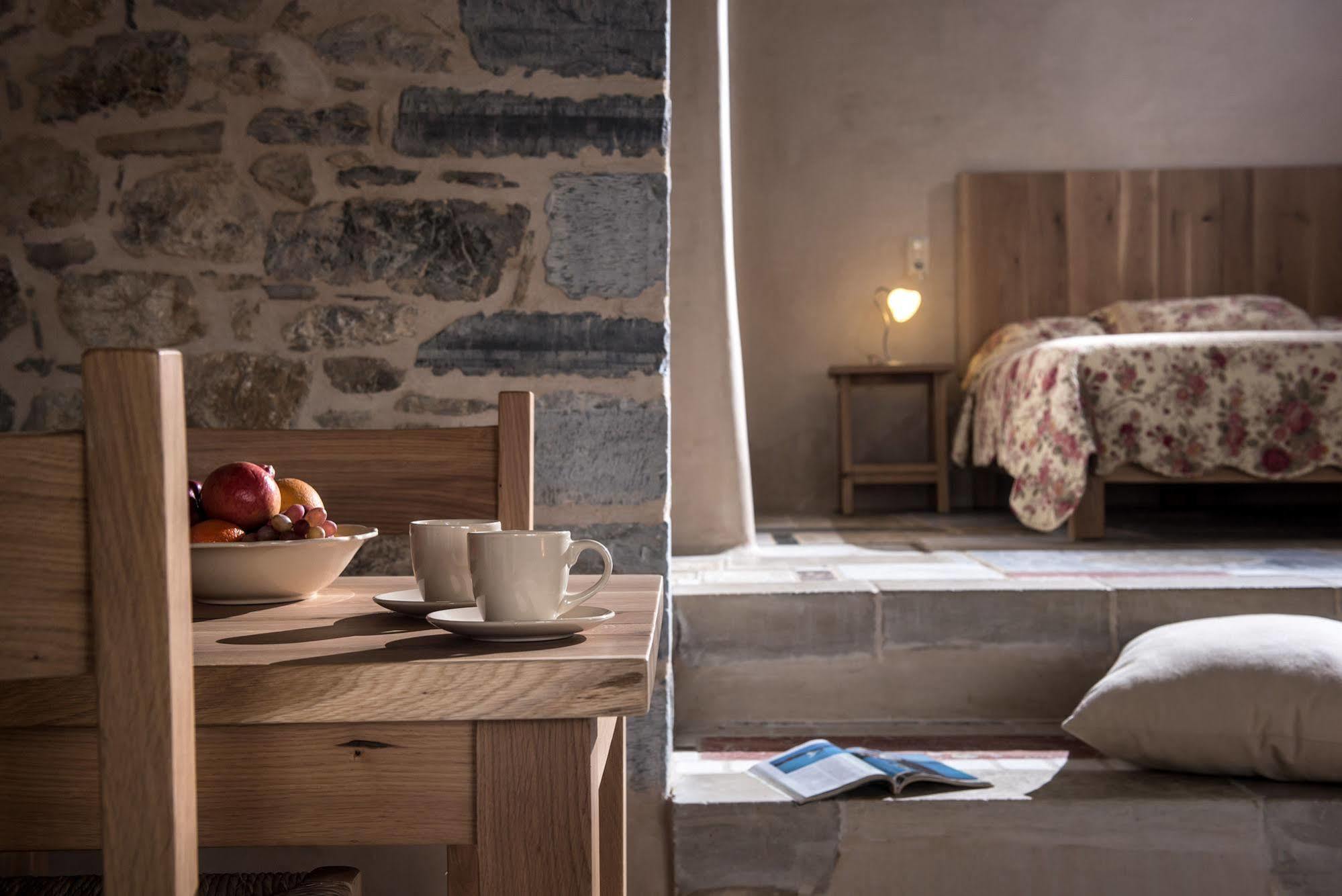 Aparthotel Thalori Traditional Ecotourism Village Kapetaniana