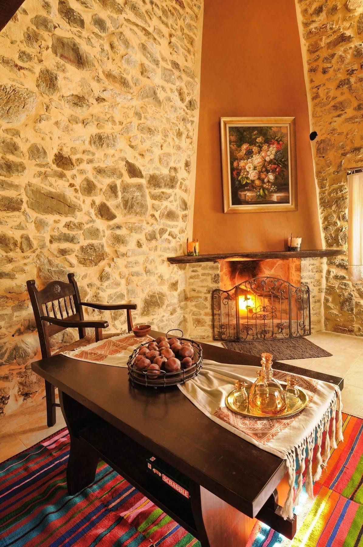 Aparthotel Thalori Traditional Ecotourism Village Kapetaniana