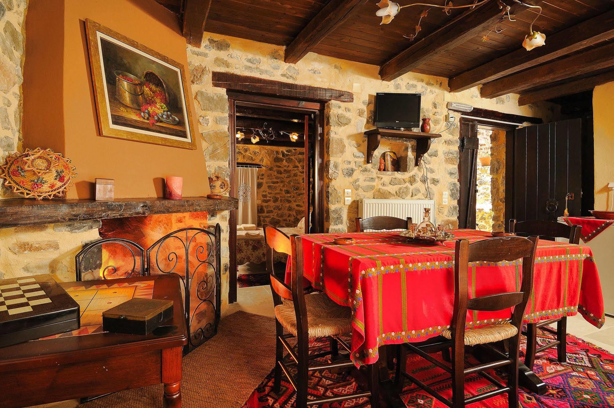 Aparthotel Thalori Traditional Ecotourism Village