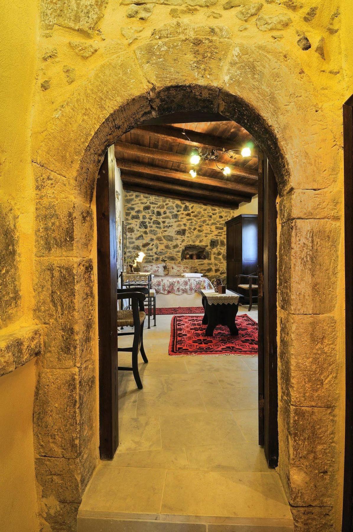 Thalori Traditional Ecotourism Village Aparthotel 4*