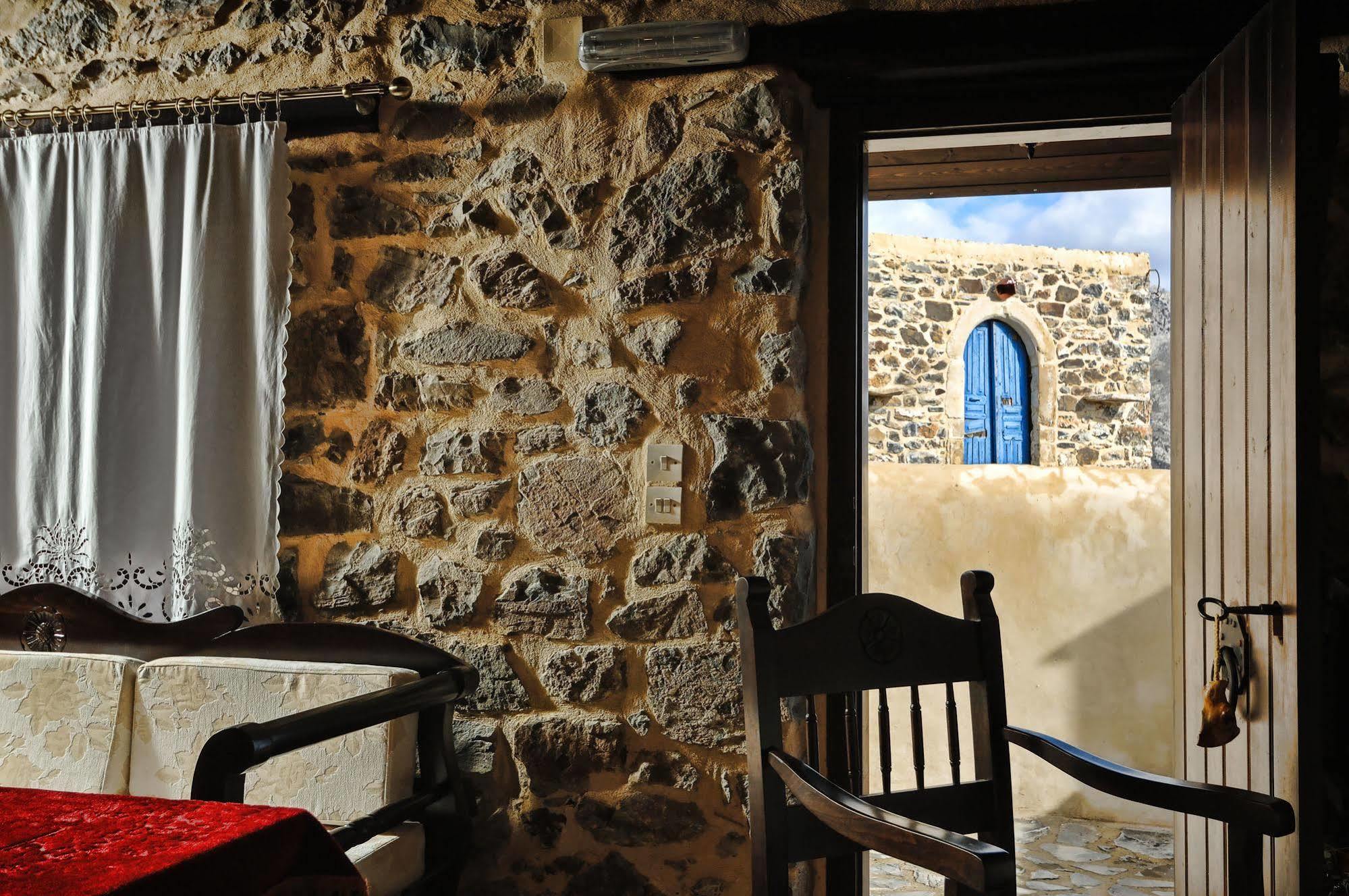 Thalori Traditional Ecotourism Village 4* Kapetaniana