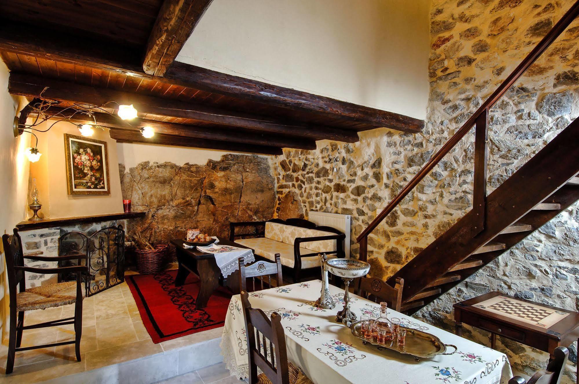 Aparthotel Thalori Traditional Ecotourism Village 4*